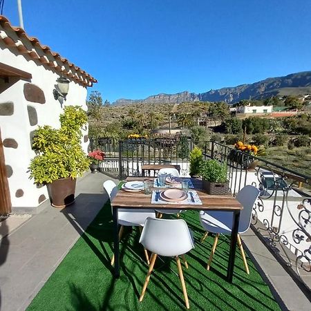 Romantic Casa Rural La Molinera Santa Lucia 外观 照片