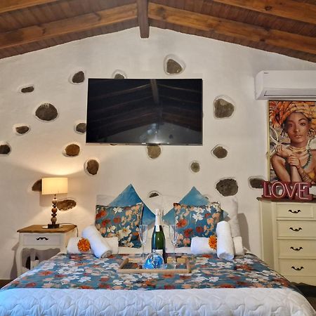 Romantic Casa Rural La Molinera Santa Lucia 外观 照片