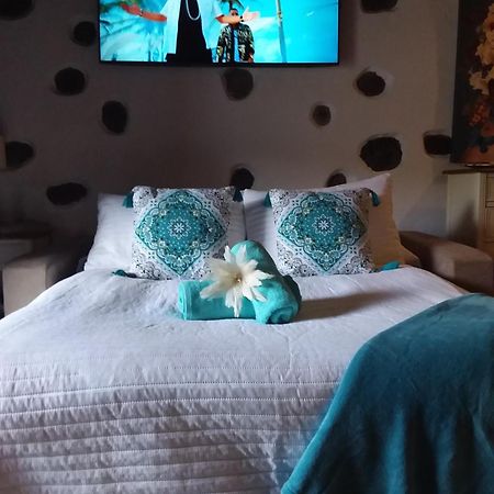 Romantic Casa Rural La Molinera Santa Lucia 外观 照片