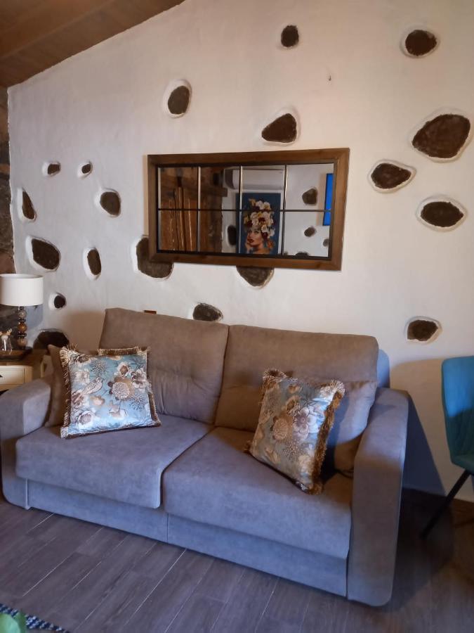 Romantic Casa Rural La Molinera Santa Lucia 外观 照片