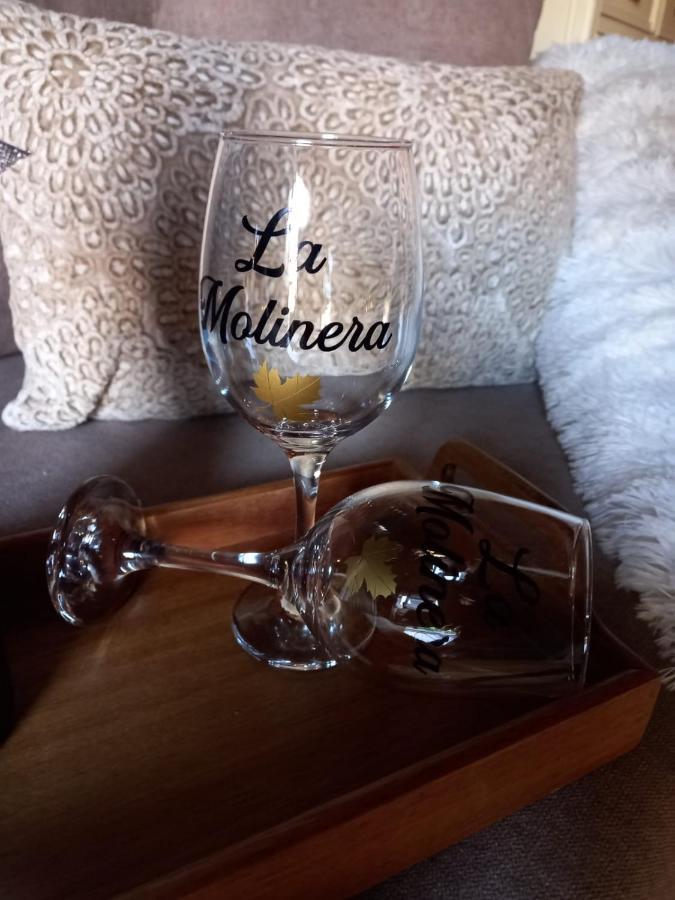 Romantic Casa Rural La Molinera Santa Lucia 外观 照片