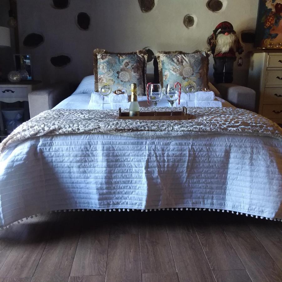 Romantic Casa Rural La Molinera Santa Lucia 外观 照片