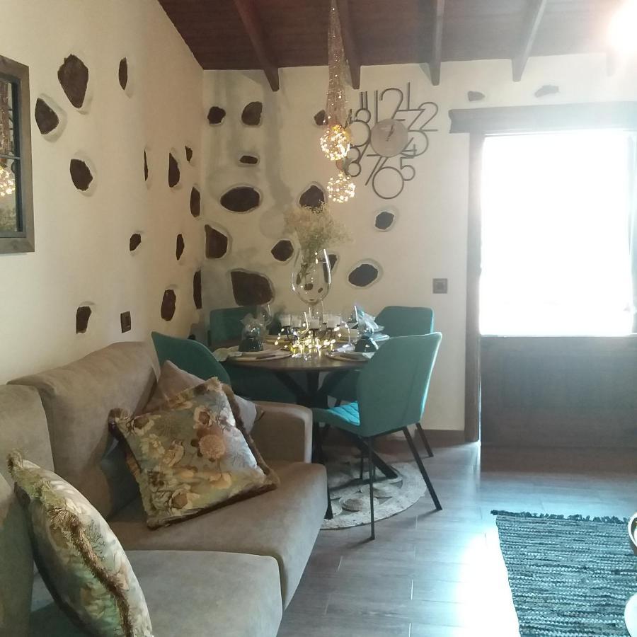 Romantic Casa Rural La Molinera Santa Lucia 外观 照片