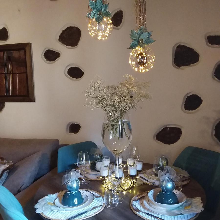 Romantic Casa Rural La Molinera Santa Lucia 外观 照片