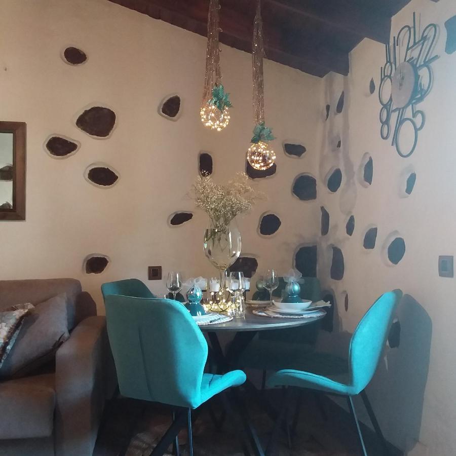 Romantic Casa Rural La Molinera Santa Lucia 外观 照片