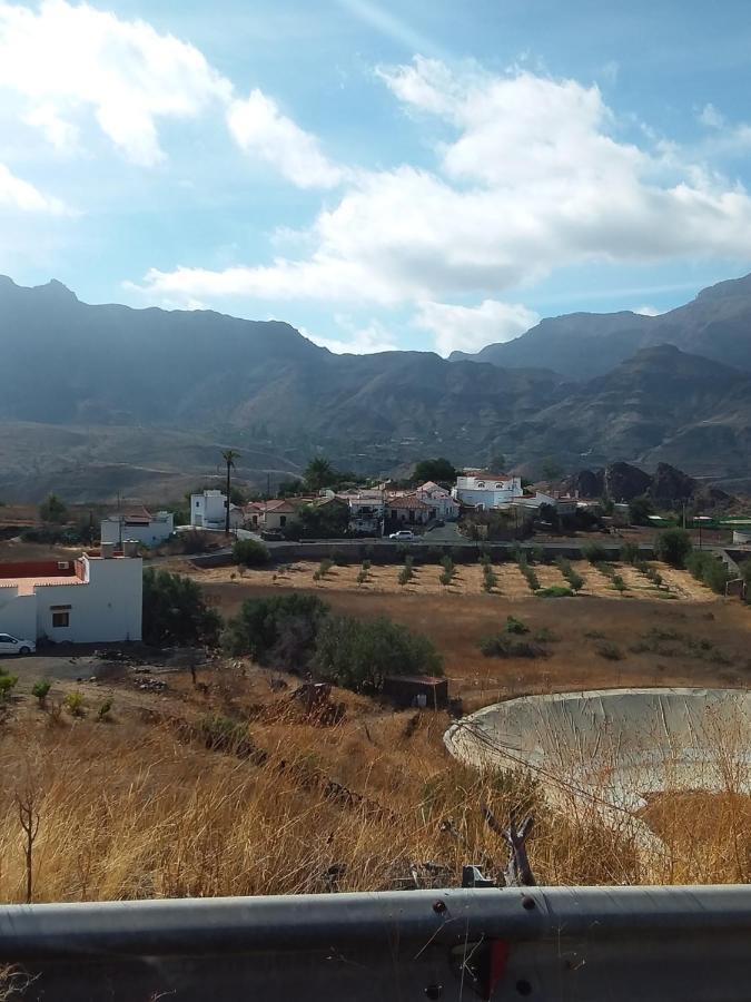 Romantic Casa Rural La Molinera Santa Lucia 外观 照片