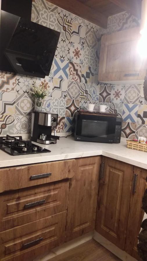 Romantic Casa Rural La Molinera Santa Lucia 外观 照片