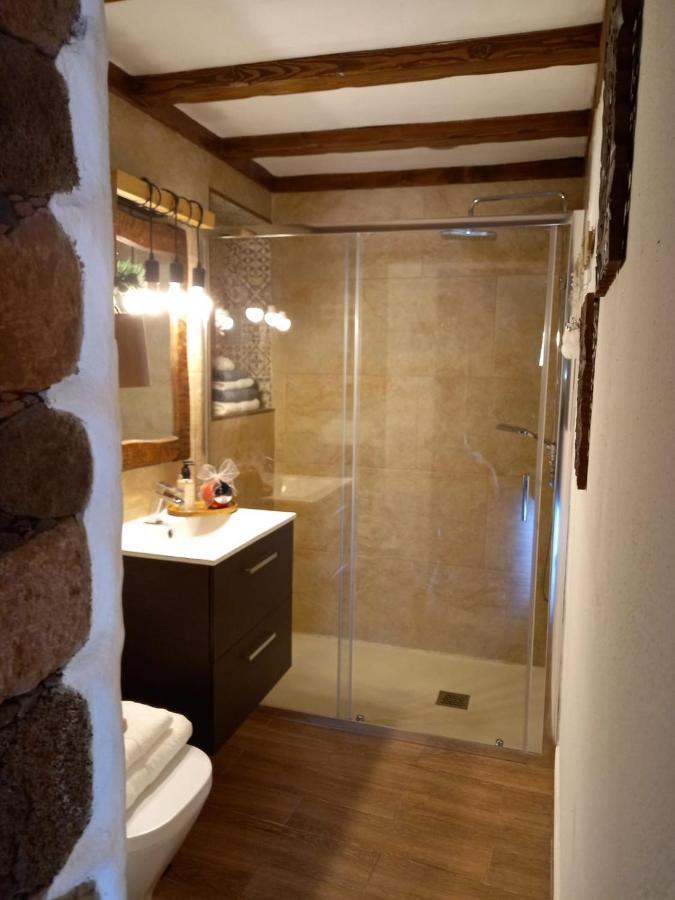 Romantic Casa Rural La Molinera Santa Lucia 外观 照片