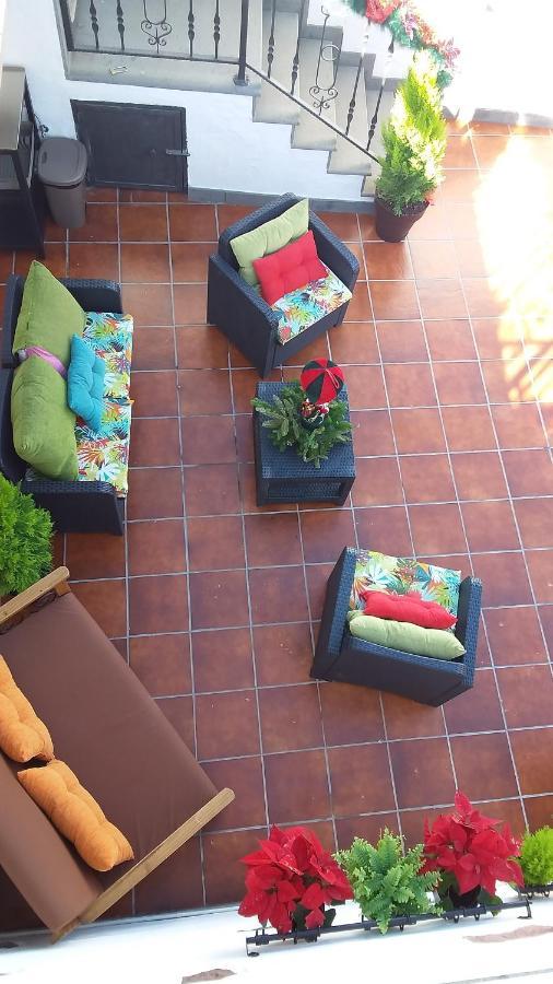 Romantic Casa Rural La Molinera Santa Lucia 外观 照片