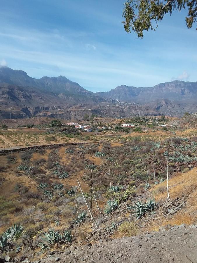 Romantic Casa Rural La Molinera Santa Lucia 外观 照片