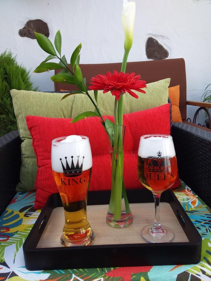 Romantic Casa Rural La Molinera Santa Lucia 外观 照片