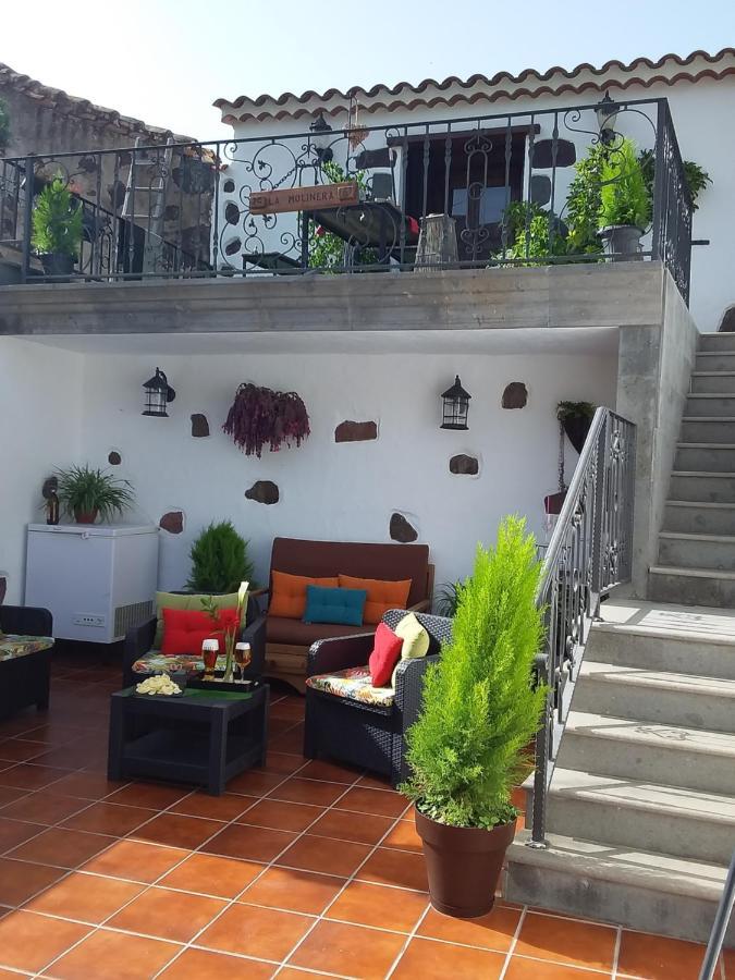 Romantic Casa Rural La Molinera Santa Lucia 外观 照片