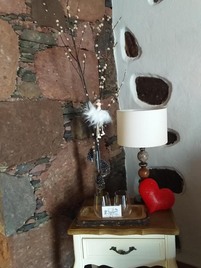 Romantic Casa Rural La Molinera Santa Lucia 外观 照片
