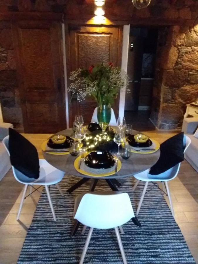 Romantic Casa Rural La Molinera Santa Lucia 外观 照片