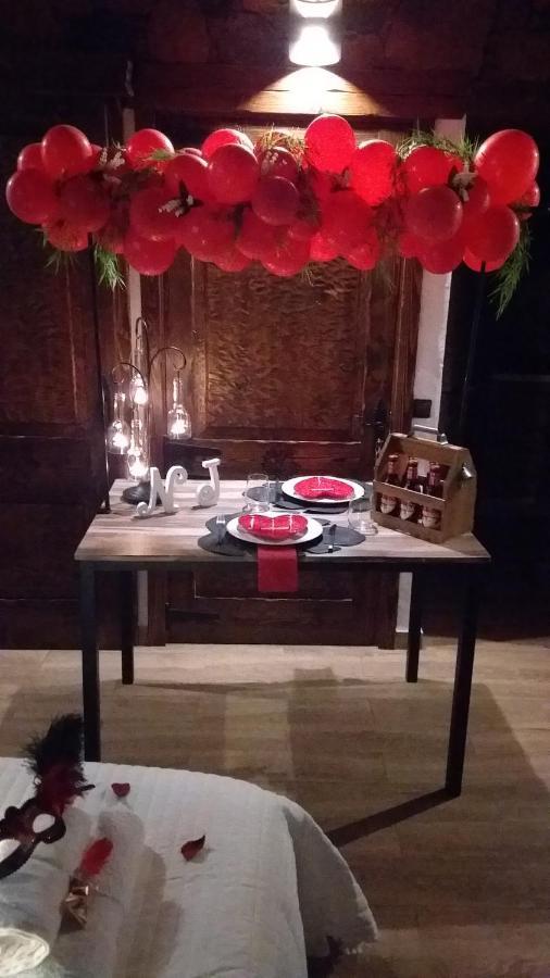 Romantic Casa Rural La Molinera Santa Lucia 外观 照片