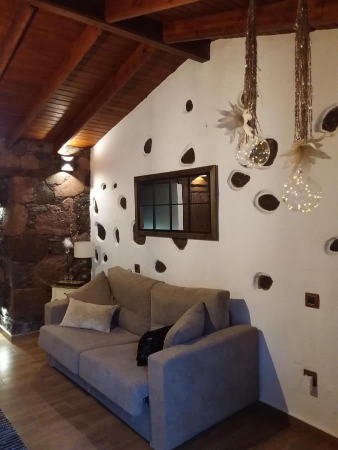 Romantic Casa Rural La Molinera Santa Lucia 外观 照片