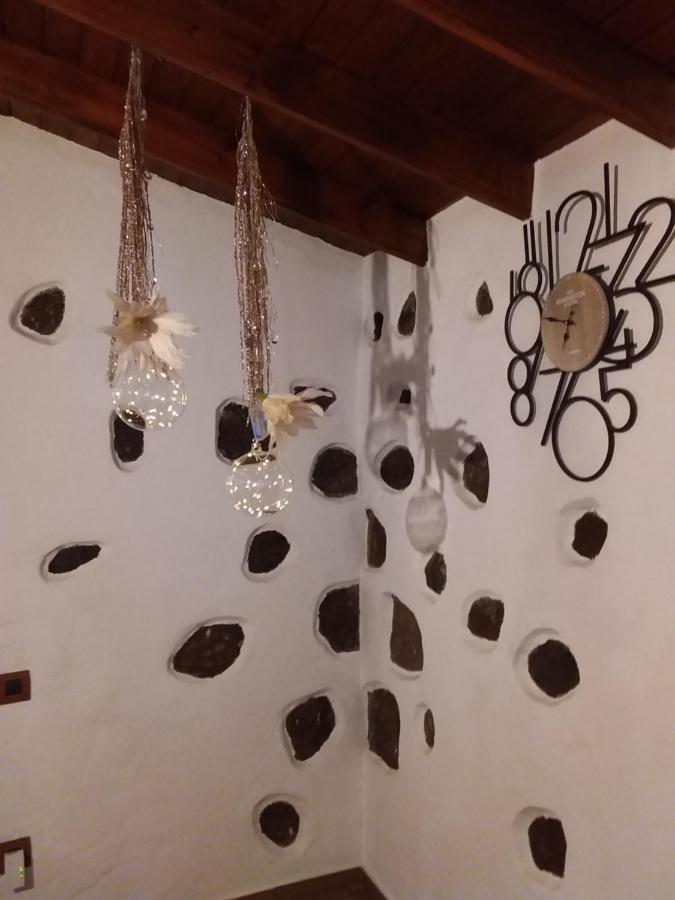 Romantic Casa Rural La Molinera Santa Lucia 外观 照片