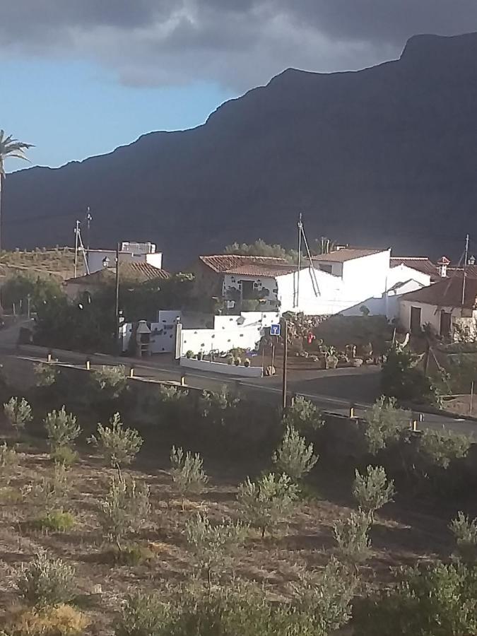 Romantic Casa Rural La Molinera Santa Lucia 外观 照片
