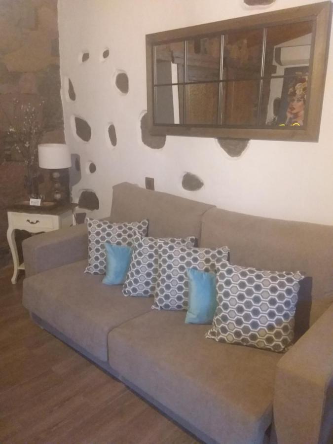 Romantic Casa Rural La Molinera Santa Lucia 外观 照片