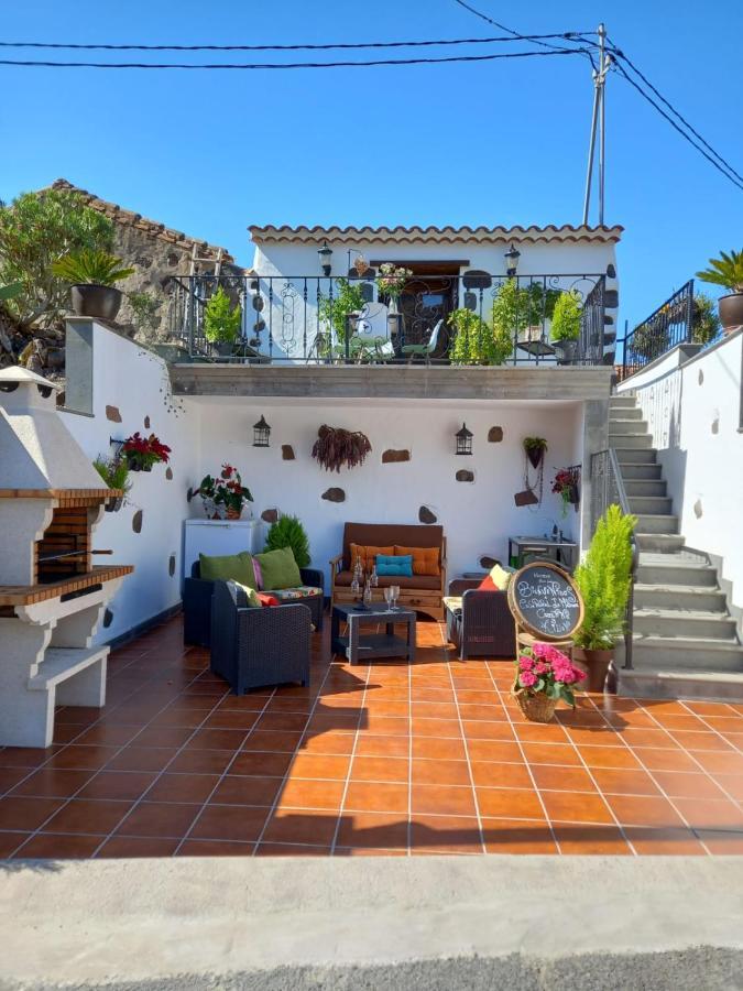 Romantic Casa Rural La Molinera Santa Lucia 外观 照片