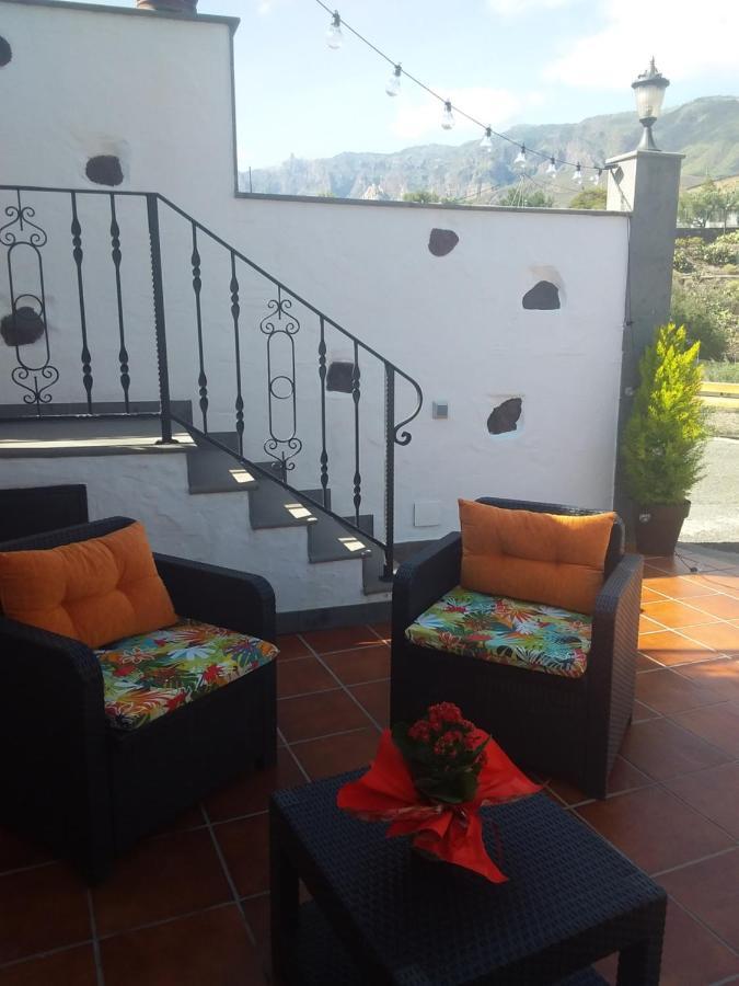 Romantic Casa Rural La Molinera Santa Lucia 外观 照片