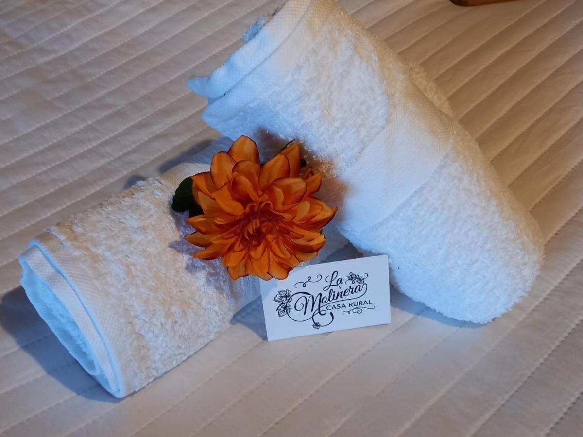 Romantic Casa Rural La Molinera Santa Lucia 外观 照片