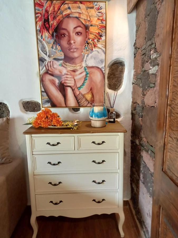 Romantic Casa Rural La Molinera Santa Lucia 外观 照片